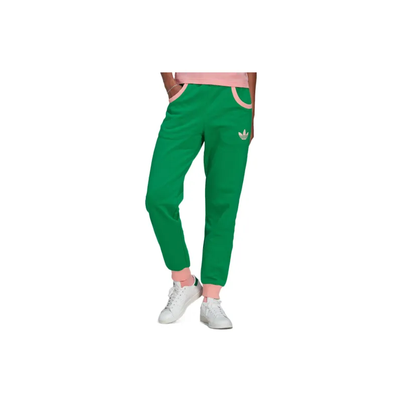 adidas originals Adicolor 70s Sweat Pants Green-2