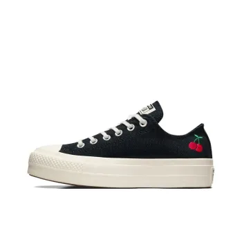 Chuck Taylor All Star Women's Converse Lift Platform Low 'Cherries' Women's