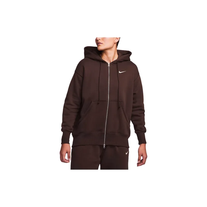 Nike Jackets Coats Women's Baroque Brown-2