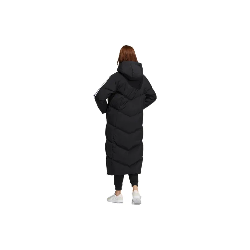 Adidas Neo Down Jackets Women's Black-2