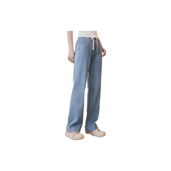 Fragment Jeans Women's Blue