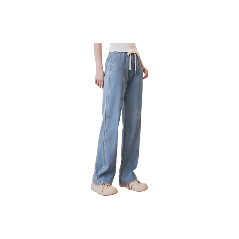 Fragment Jeans Women's Blue-0