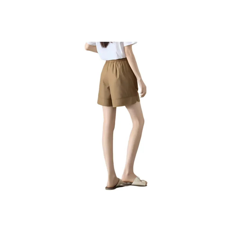 Mo Han Yi Mei Casual Shorts Women's-12