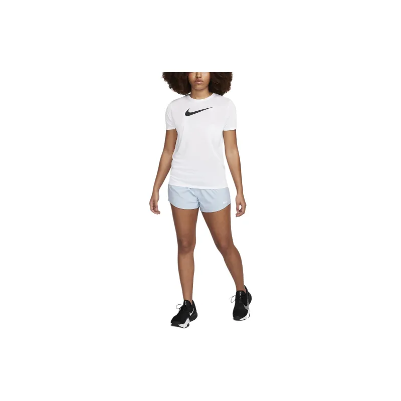 Nike Women's Dri FIT Graphic T Shirt-2