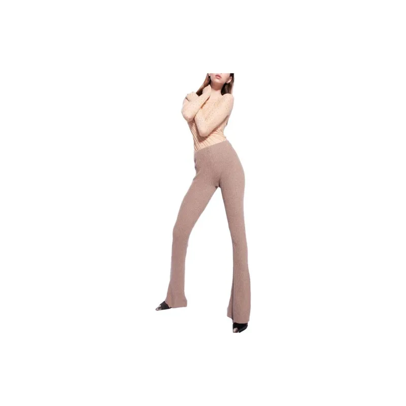 PINKO T Shirts Women's Beige-4
