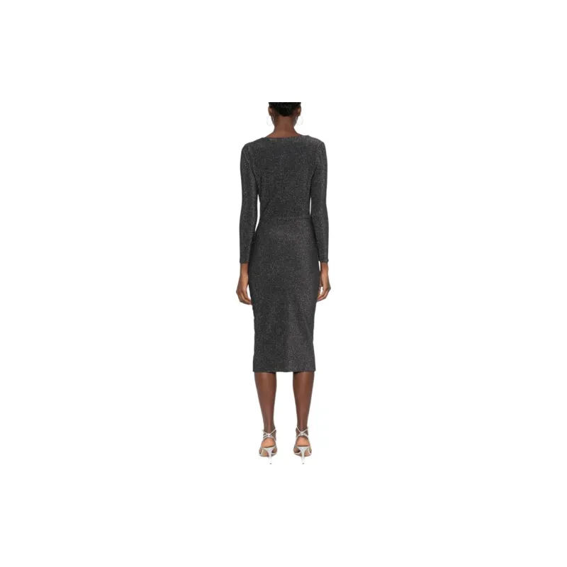 CHIARA BONI La Petite Robe Slava Starry Midi Dress-1