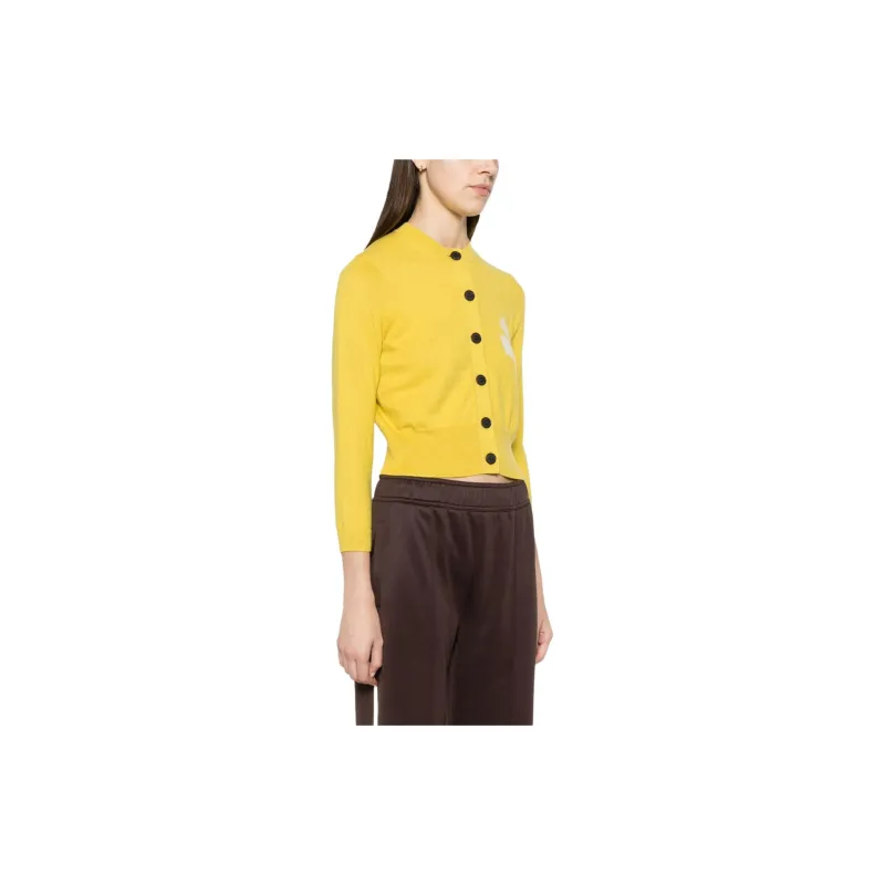 ISABEL MARANT ETOILE Newton Button Up Cardigan-2