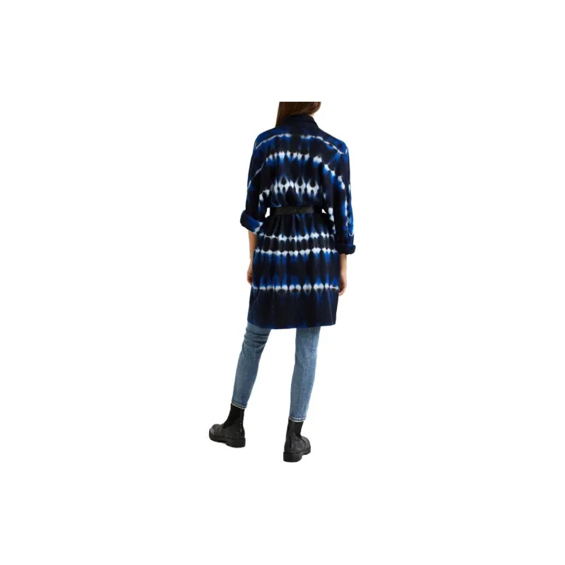 Desigual Knitwear Women's Blue-1