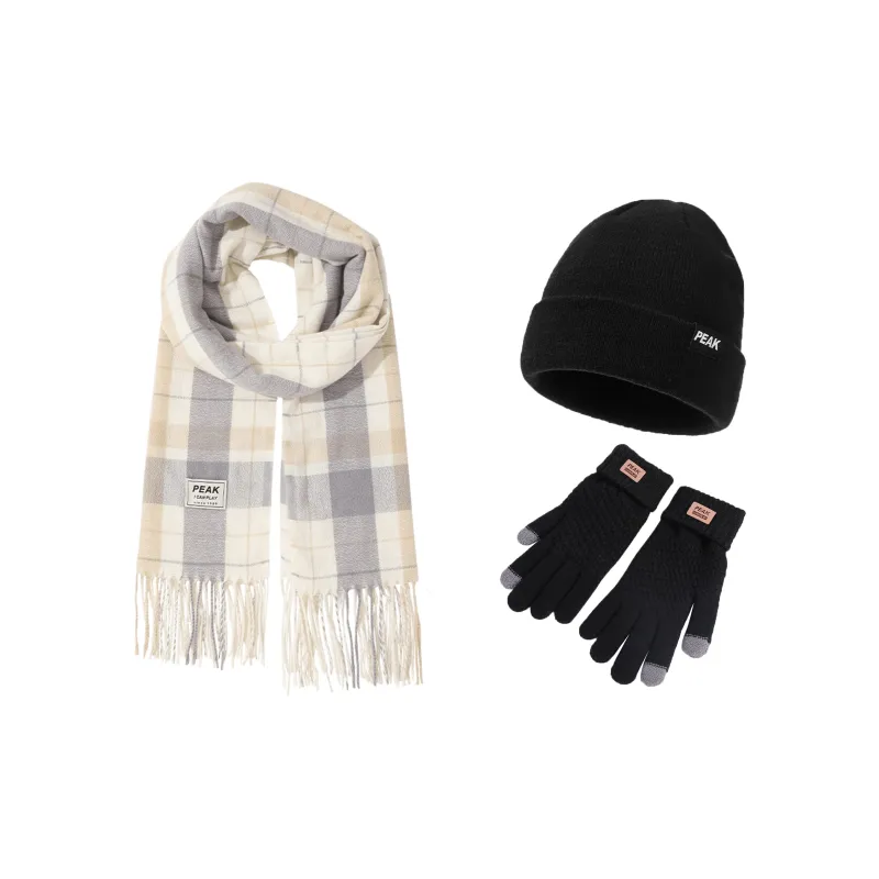 PEAK RIGHT Series Polyester Nylon Scarf Unisex Multiple Colors-22