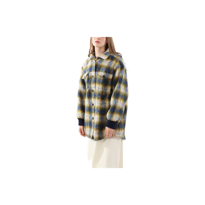 Champion FW22 Jacket Japan Version Women's-5