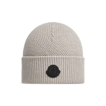 Moncler Wool Beanie