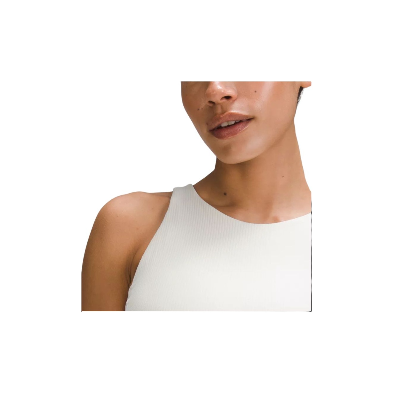 Lululemon Align Tank - White - lulu fanatics