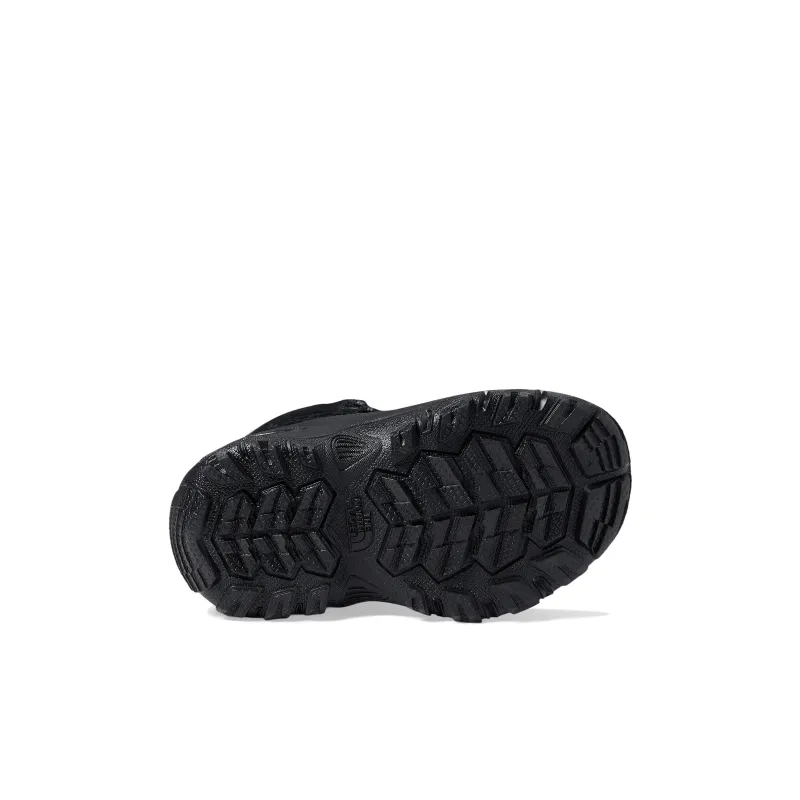 THE NORTH FACE Alpenglow 5 Cushioning High Top Kids' Outdoor Shoes Black Kids'-4