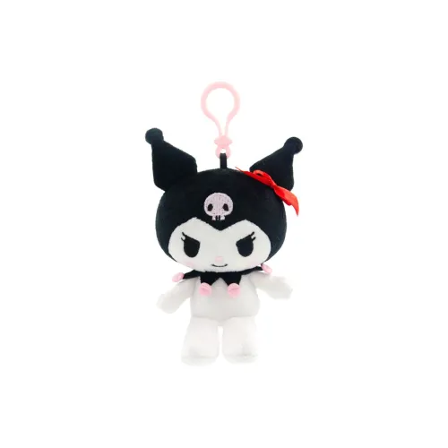 Hello Kitty Polyester Keychains Unisex