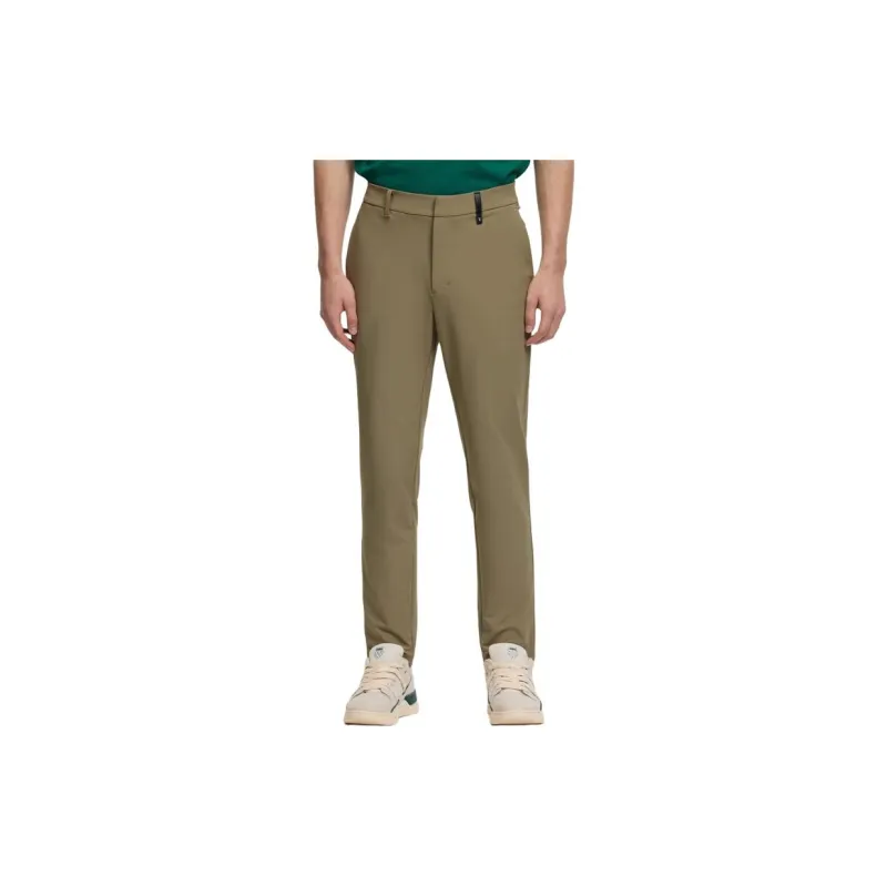 KSWISS Casual Pants Men's Residual Lotus Green-1