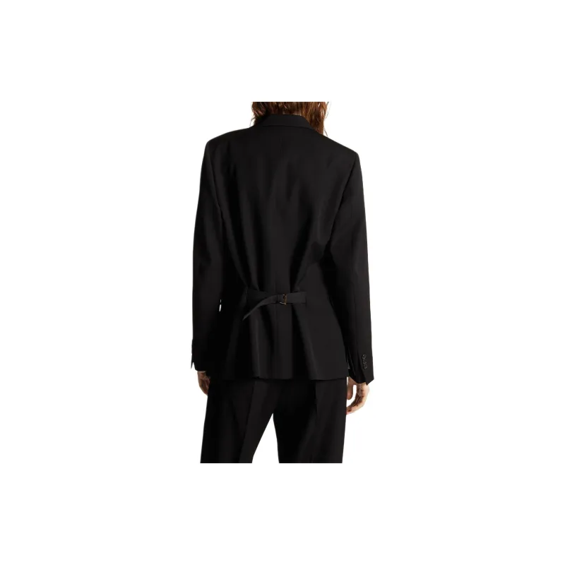 DSQUARED 2 Long Sleeved Single Breasted Tailored Blazer-2