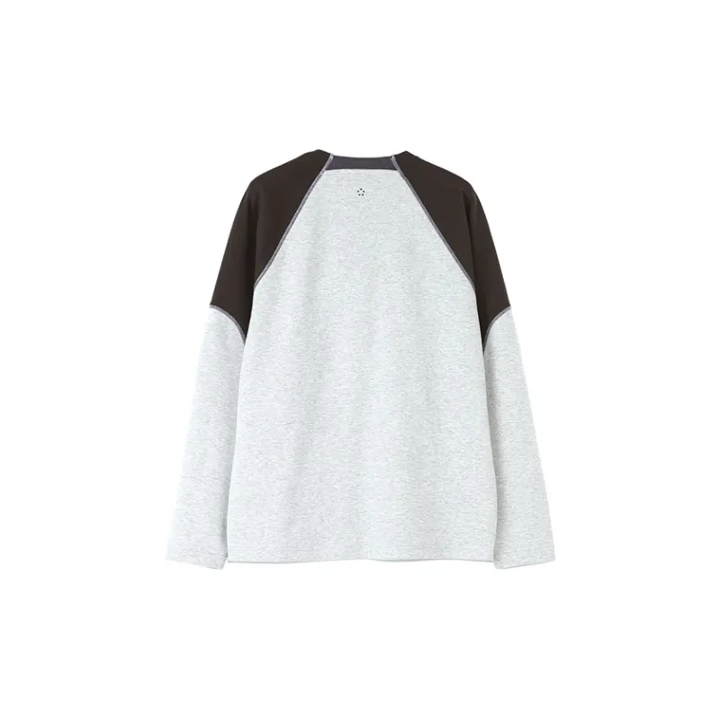 ROARINGWILD Long Sleeved T Shirt Unisex-5