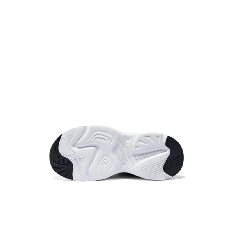 Skechers Shock Absorbers Kids Lifestyle Shoes White Black Red Kids'-4