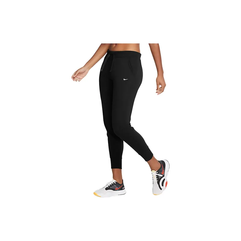 Nike Knitted Sweatpants Women's Black-2