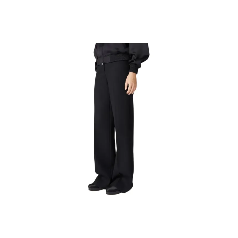 Loro Piana The Gift Of Kings® Holm Pants Casual Pants Women's Black-4