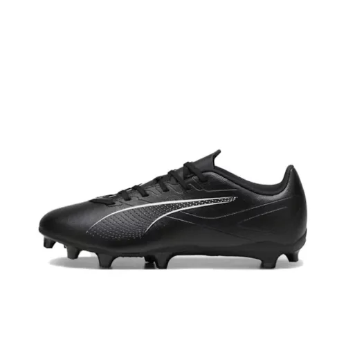 PUMA Ultra 5 Anti Slip Wear Resistant Soccer Shoes Men's Black