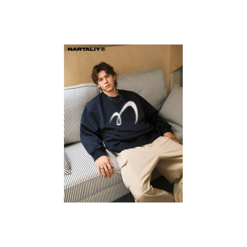 NARTALIY Sweatshirts Unisex-2
