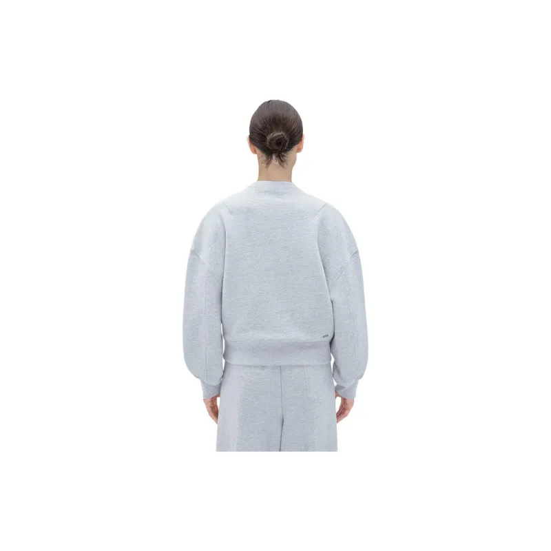 AMIRI SS24 Sweatshirt Women's Gray-2