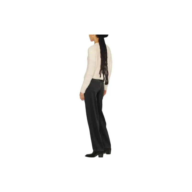 PINKO Mid rise Boyfriend Jeans-3