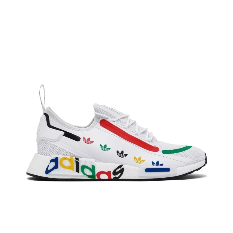 Adidas Nmd R1 Spectoo Multicolor Trefoil-1