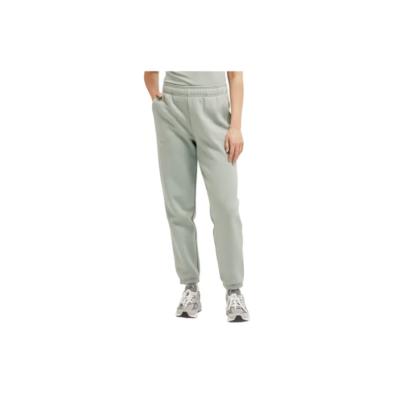 New Balance Knitted Sports Pants Women's Turquoise-2