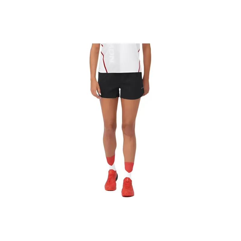 SALOMON S/LAB SPEED 3' Casual Shorts Women's Black-2
