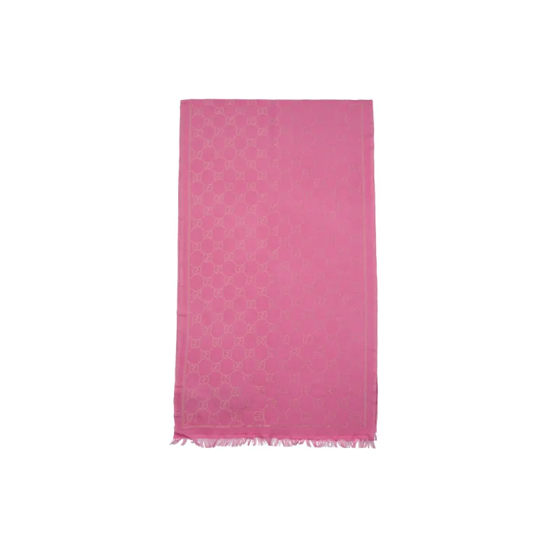 GUCCI Wool Knit Scarves Women's-0