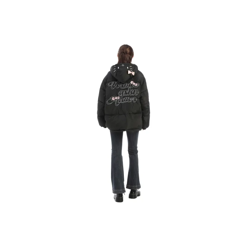 FLIM Puffer Jackets Women's-10