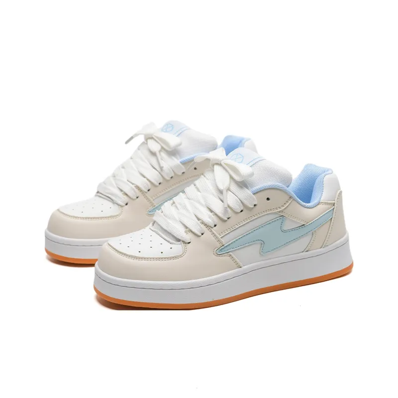 Anime Story Slip Resistant, Abrasion Resistant, Lightweight, Breathable Low Top Skateboard Shoes Unisex-2