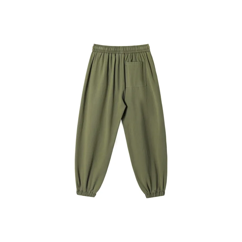 FASTFISH Casual Pants Unisex-12