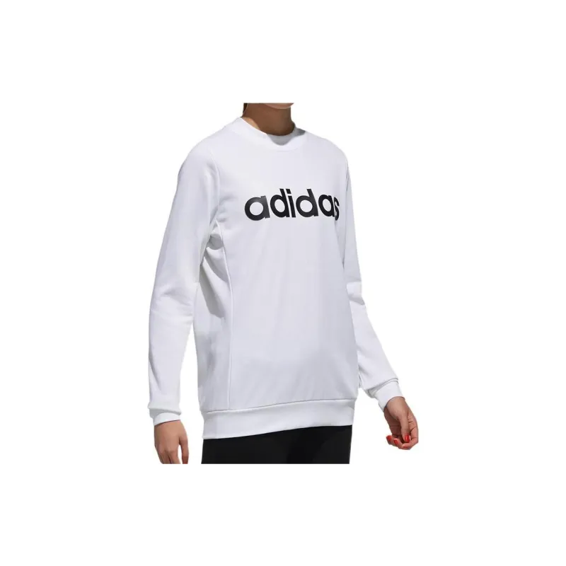 Adidas Sweatshirts Women's White-2