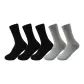 5 Pack Long Shaft (3 Black+2 Gray)