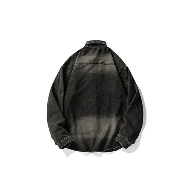 M MAICCO Denim Jackets Men-1