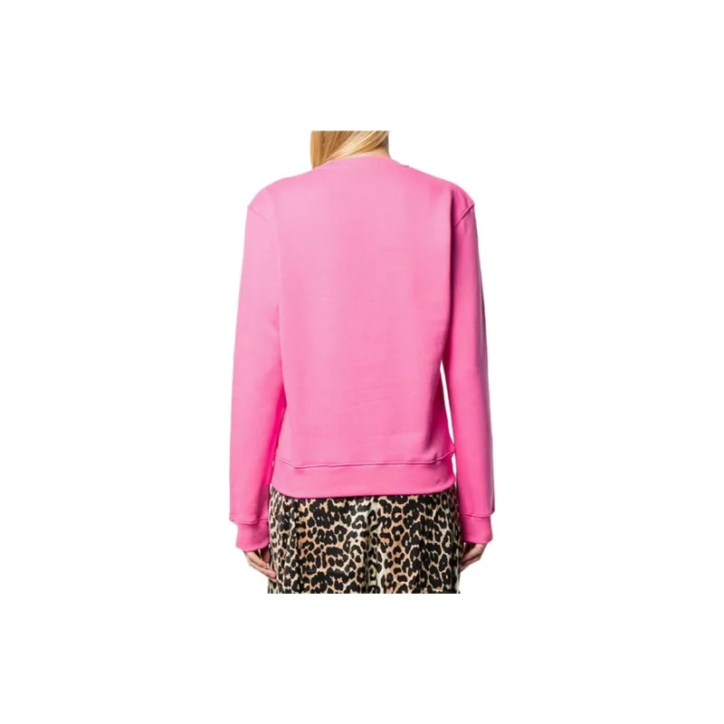 MSGM Sweatshirts Women's Pink-2