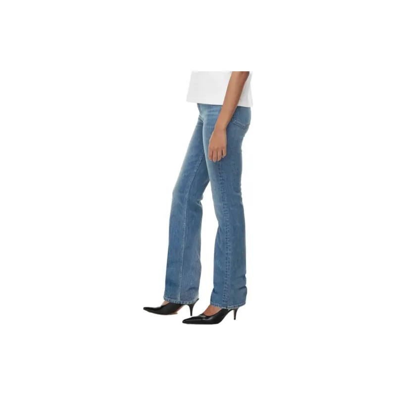 ARITZIA Jeans Women's Blue/5 Yrs Kiss N Tell Bleu-3