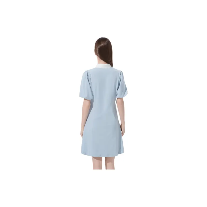 Hush Puppies Short Sleeved Dresses Women's-0
