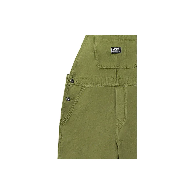 Vans Overalls Women's Green-2
