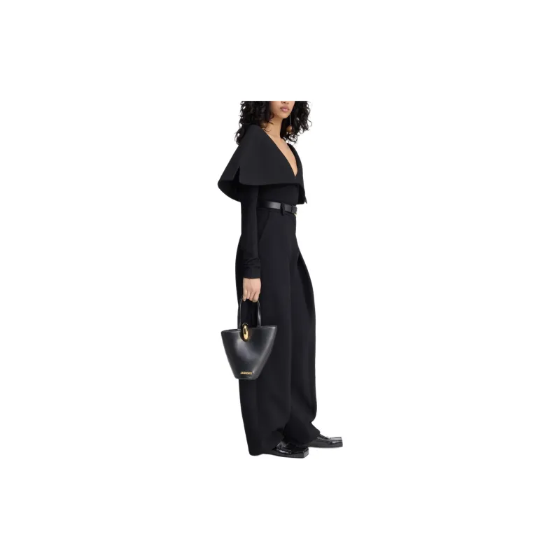 Jacquemus La Veste Giacca 'Black'-3