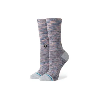 Stance Mid Calf Socks Women's 1 Pack Lilac
