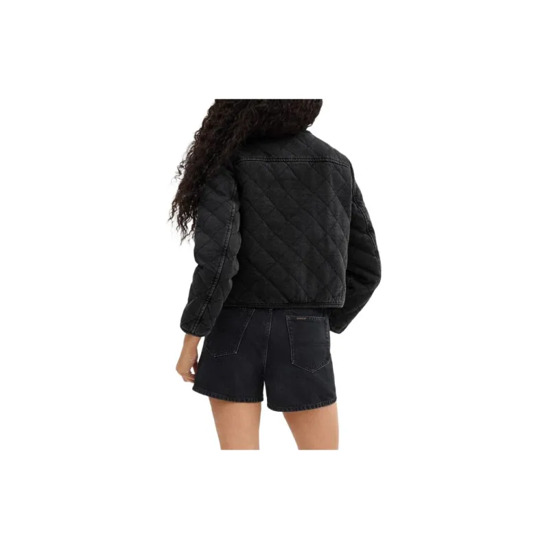 COACH Jackets & Coats Women's Black-1