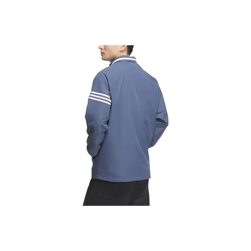 Adidas Originals ADS200 Jacket Men's Royal Blue-3