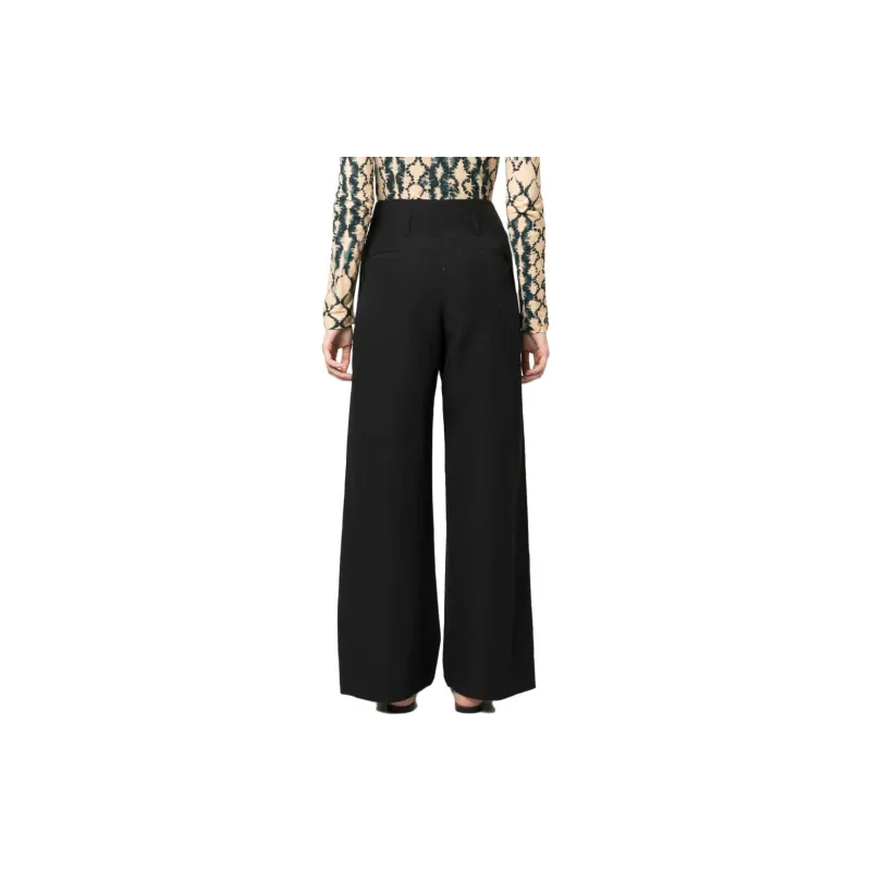 Ulla Johnson Wide leg Trousers-2