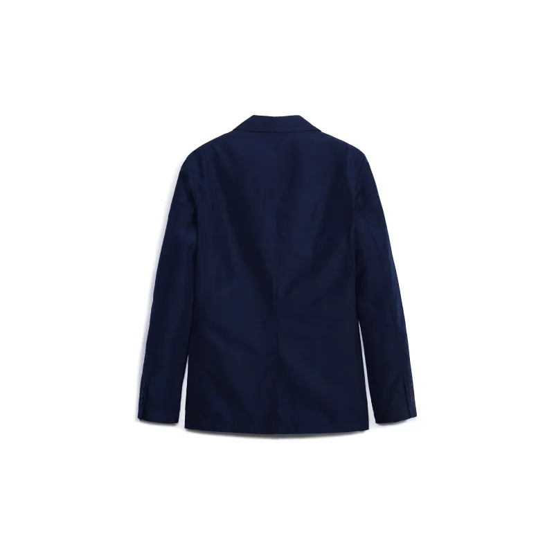 MCS Business Suit Men's Navy Blue-1