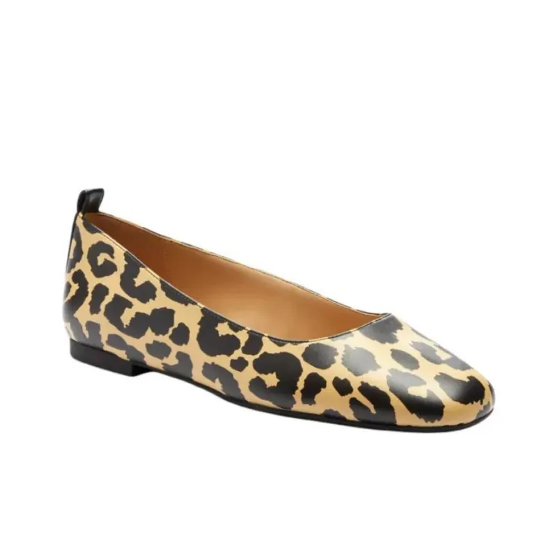 COACH Wendie Casual Single Shoes Women's Brown-2