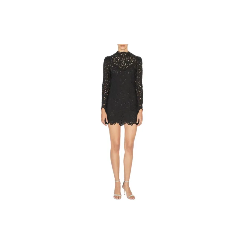 ISABEL MARANT Long Sleeved Dress-1